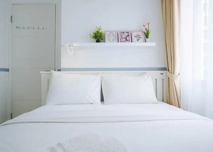 Relaxing 2Br At Bassura City Apartment By Travelio