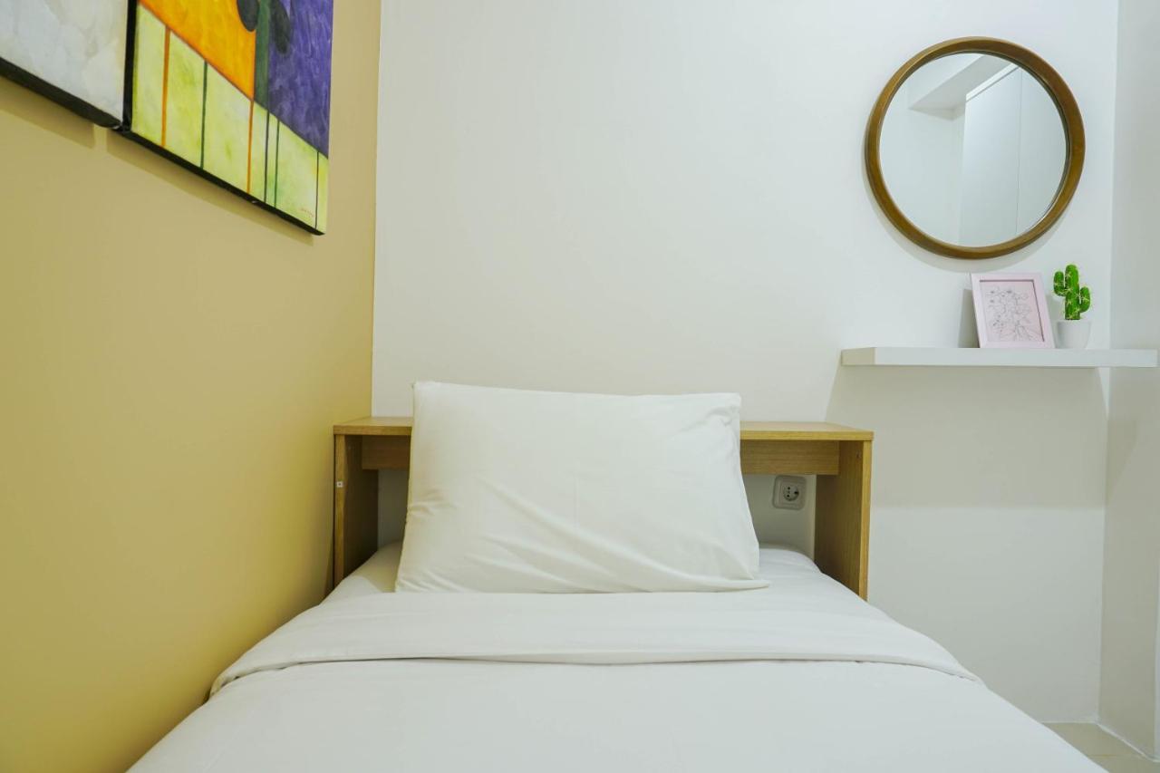 Relaxing 2br At Bassura By Travelio Appartement *
