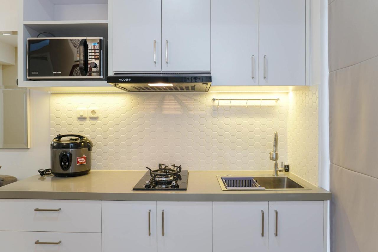 Appartement Relaxing 2br At Bassura By Travelio