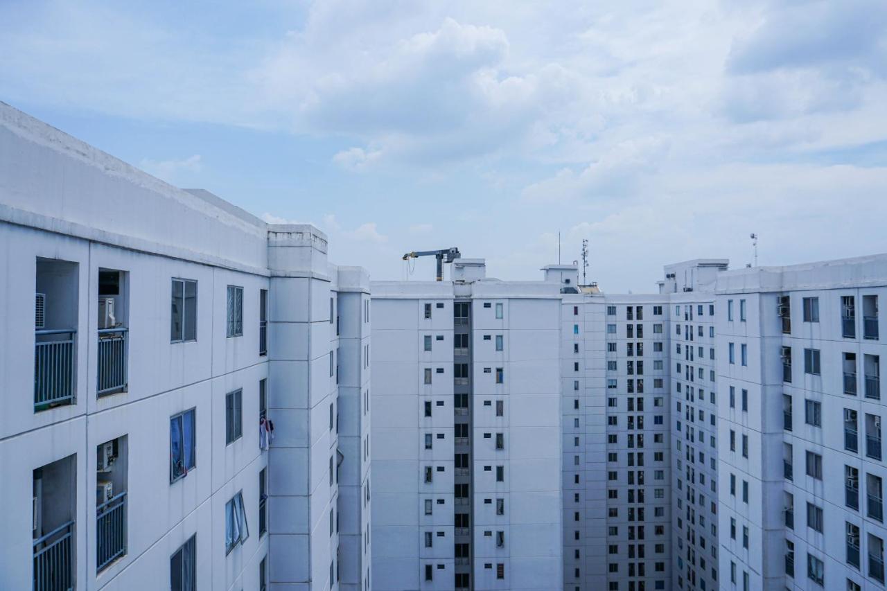 Appartement Relaxing 2br At Bassura By Travelio
