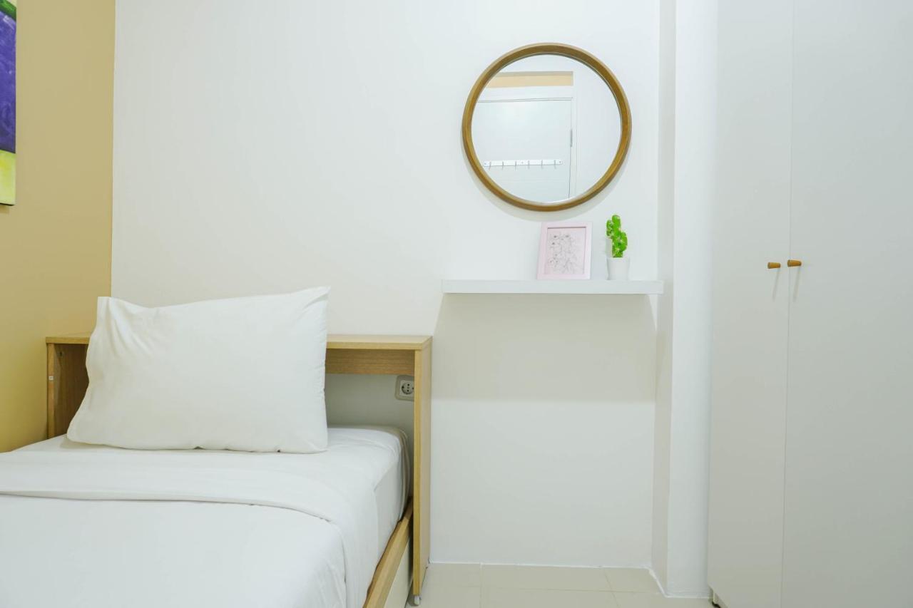 Appartement Relaxing 2br At Bassura By Travelio