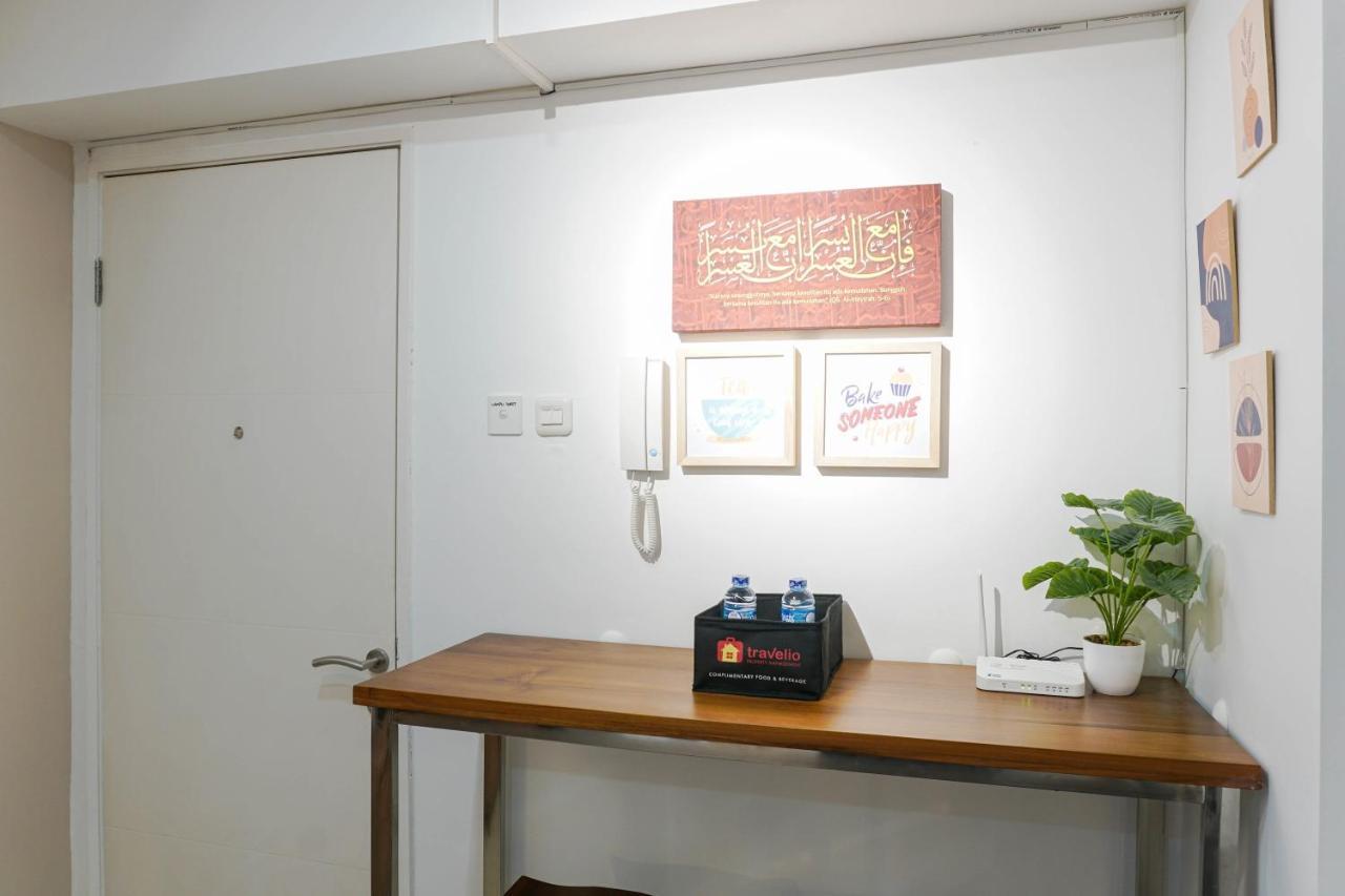 Relaxing 2br At Bassura By Travelio Jakarta
