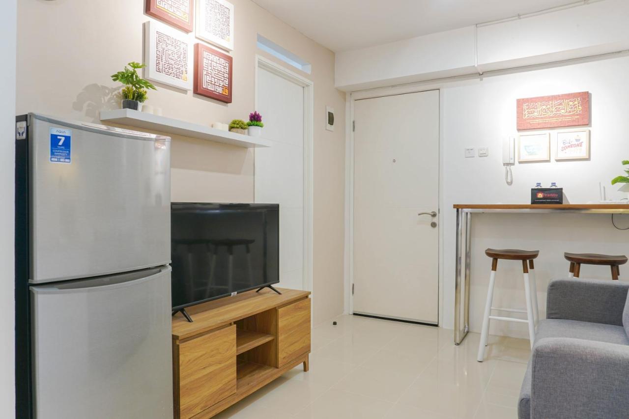 Relaxing 2br At Bassura By Travelio Appartement Jakarta