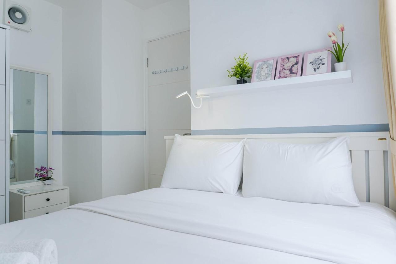 Relaxing 2br At Bassura By Travelio Jakarta
