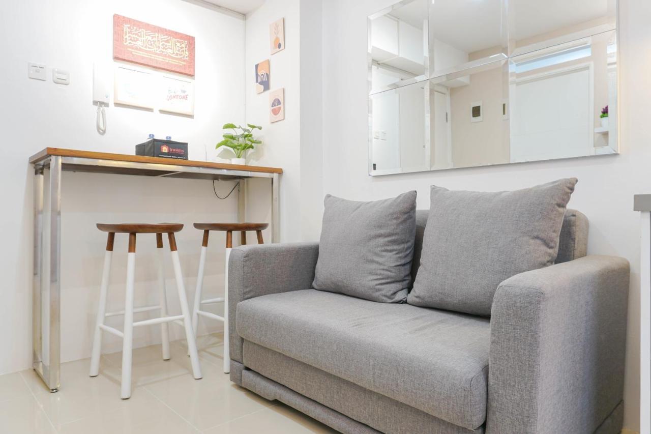 Relaxing 2br At Bassura By Travelio Appartement Jakarta