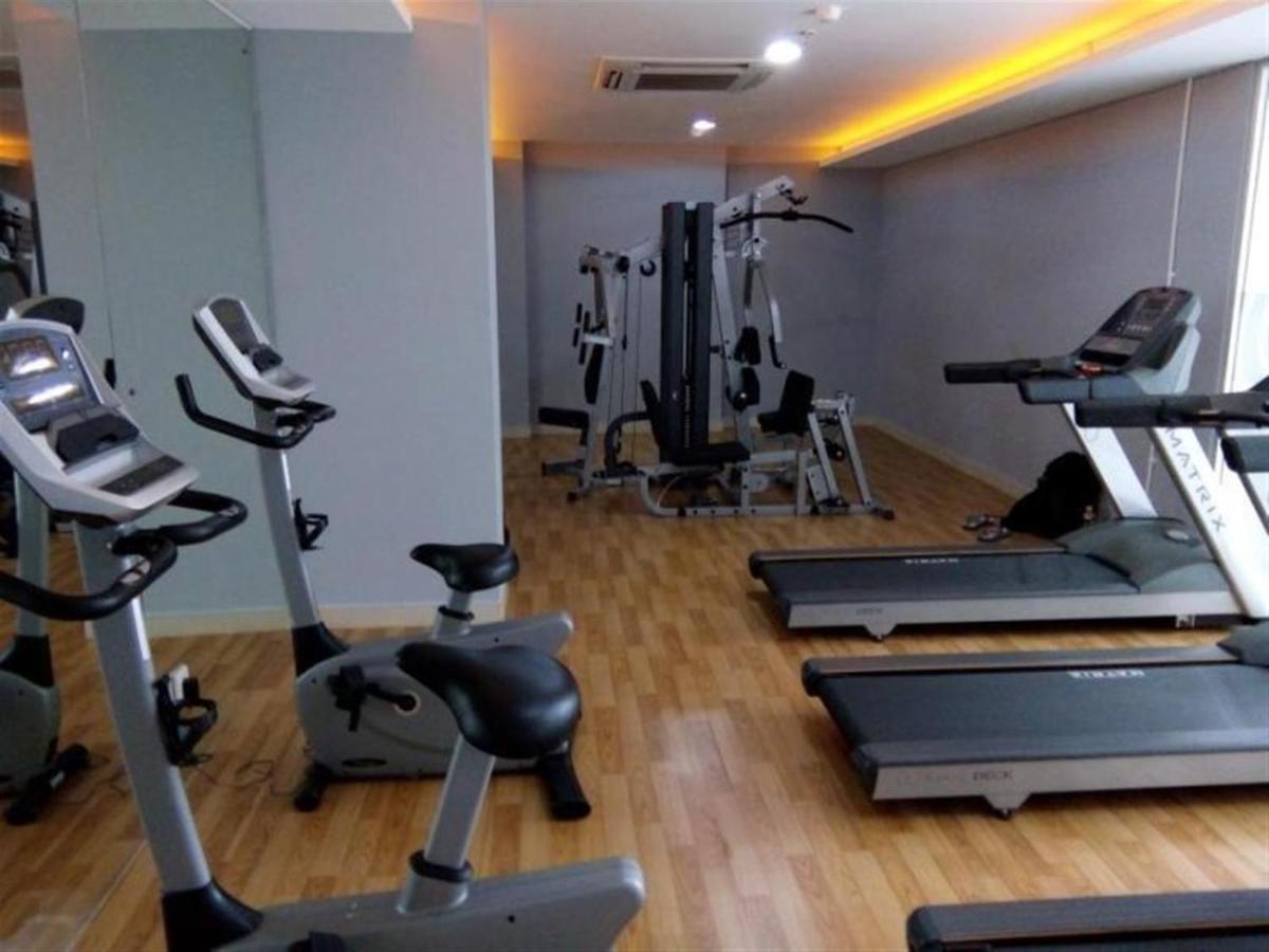 Relaxing 2br At Bassura By Travelio
